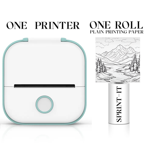 SPrint-it Ink-less Printer